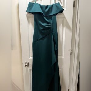 XSCAPE dress size 10